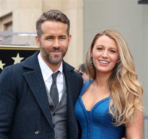 ryan reynolds moglie.
